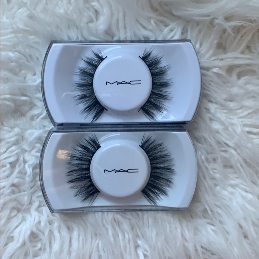 2 New MAC Lashes